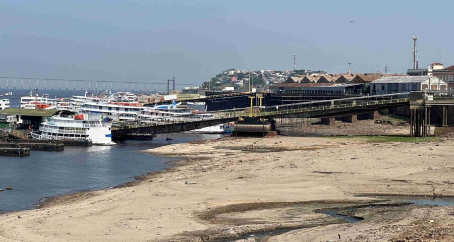 Tabela de preços das embarcações está disponível no site da Arsepam - Foto: Divulgação/Arsepam