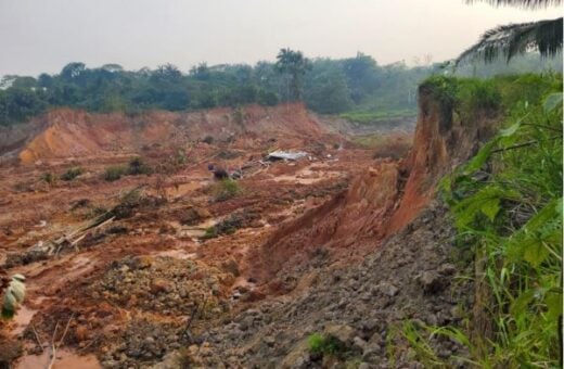 Relatório do Serviço Geológico do Brasil sugere ações preventivas - Foto: Divulgação/SGB