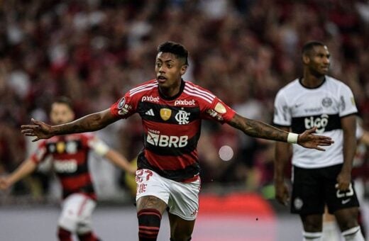 Bruno Henrique pode ganhar nova oportunidade no time titular - Foto: Reprodução/ Instagram @b.henrique