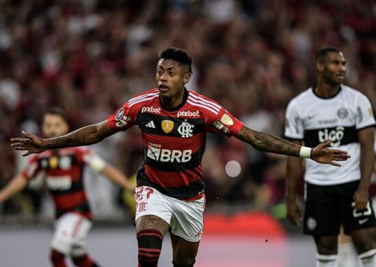 Bruno Henrique pode ganhar nova oportunidade no time titular - Foto: Reprodução/ Instagram @b.henrique