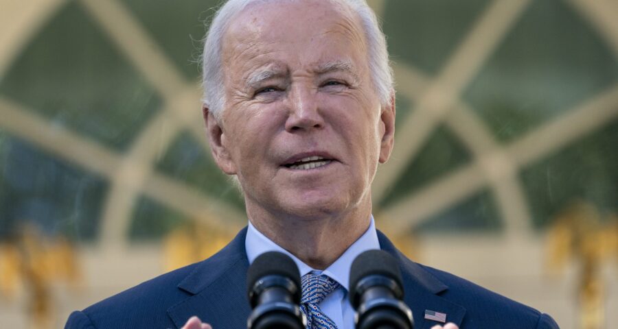 Biden fará visita a Israel após ataque do grupo terrorista Hamas