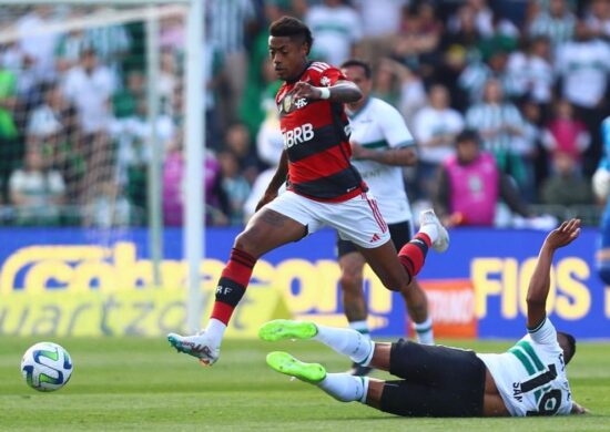 Bruno Henrique atacante do Flamengo - Foto: Gilvan de Souza / CRF