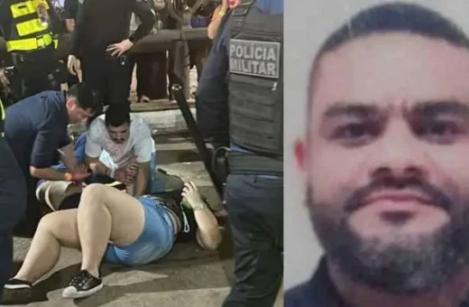 Policial acusado de atirar em casal na Expoacre é preso preventivamente