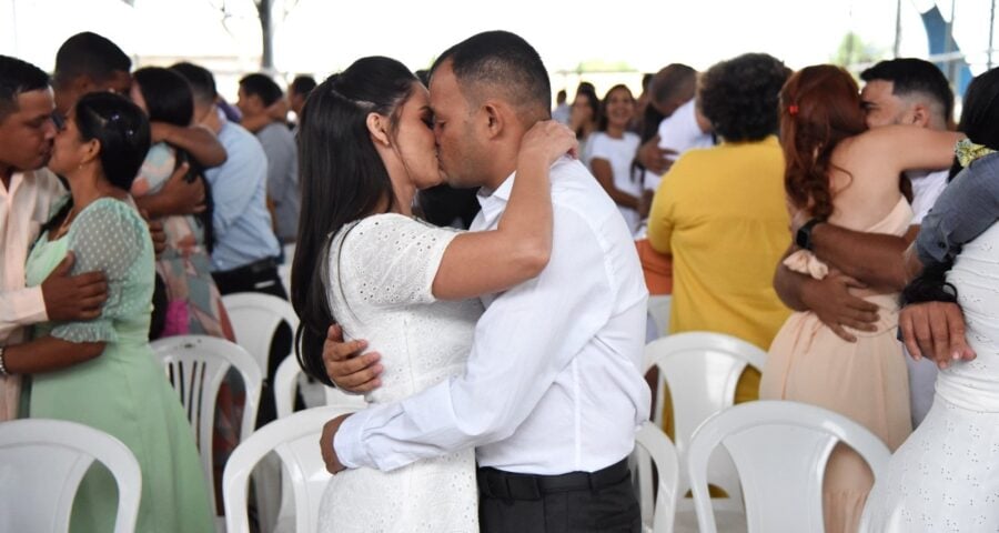 AC: Inscrições para Casamento Coletivo em Epitaciolândia estão abertas