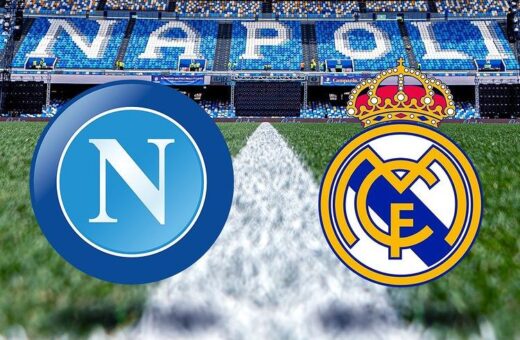 Napoli e Real Madrid disputam segunda rodada da fase de grupos da Champions League - Foto: Reprodução/ Instagram @championsleague