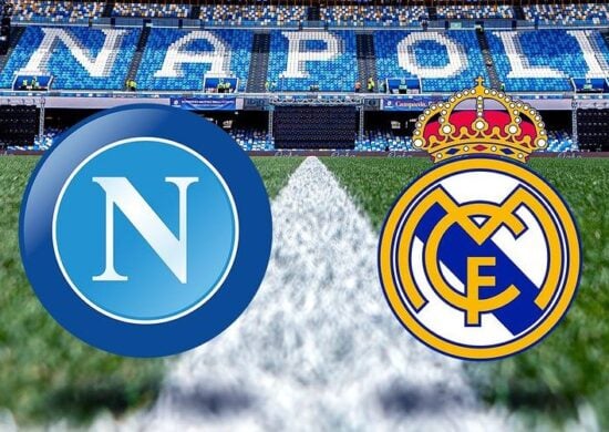 Napoli e Real Madrid disputam segunda rodada da fase de grupos da Champions League - Foto: Reprodução/ Instagram @championsleague