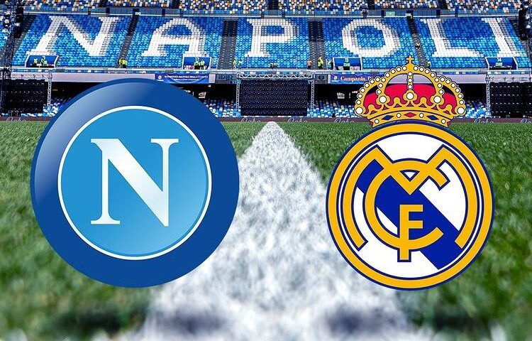 Napoli e Real Madrid disputam segunda rodada da fase de grupos da Champions League - Foto: Reprodução/ Instagram @championsleague