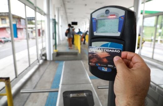 Atualização de cadastro da meia-passagem começa dia 1º de novembro - Foto: Divulgação/IMMU