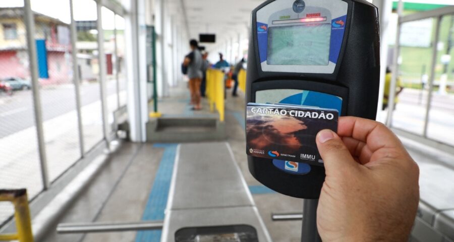 Atualização de cadastro da meia-passagem começa dia 1º de novembro - Foto: Divulgação/IMMU