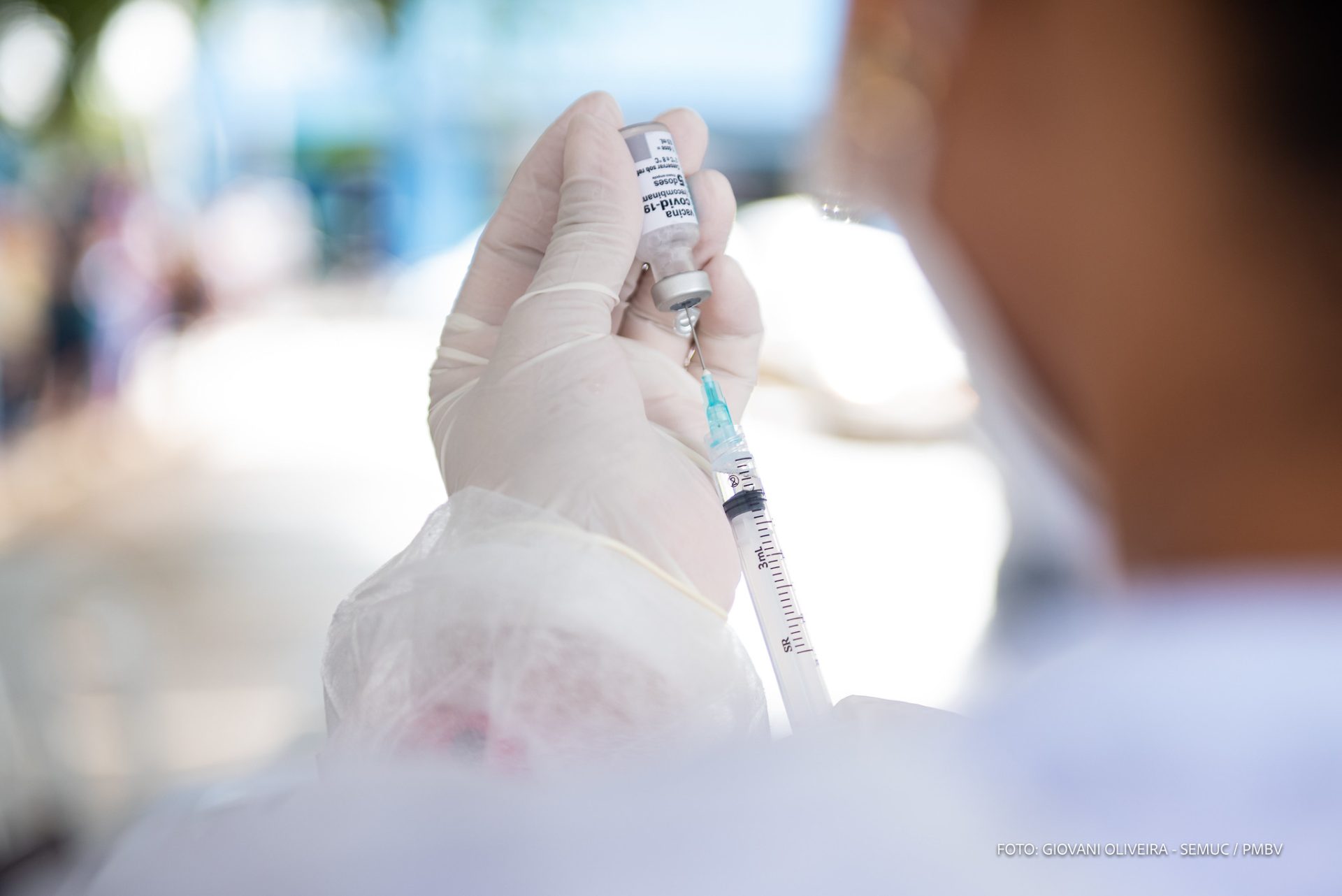 Vacinas da Covid-19 venceram em Roraima - Foto: Arquivo/PMBV
