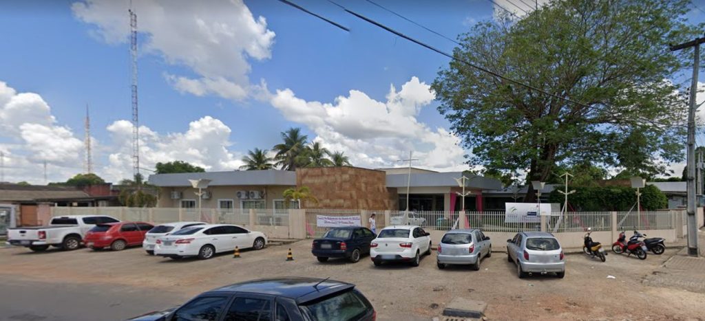 Centro de Referência da Mulher em Roraima - Foto: Reprodução/Google Street View