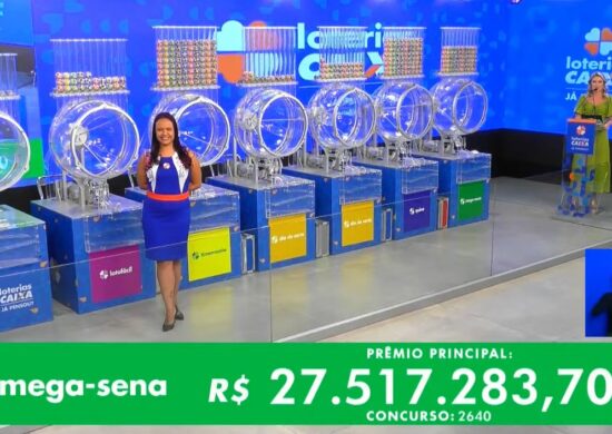 Caixa Econômica Federal também sorteou os números da Lotofácil, Quina, Timemania e Dia de Sorte