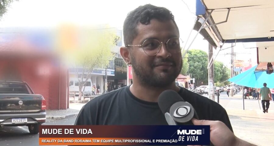 Mude de Vida