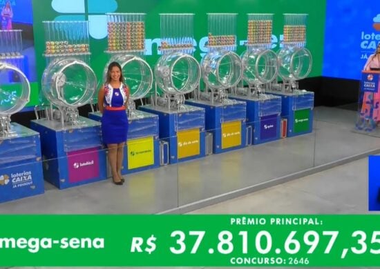 Confira os números sorteados nesta quinta-feira, 19