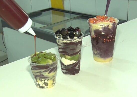 VÍDEO: Açaí em Roraima é tendência e atrai muitos consumidores