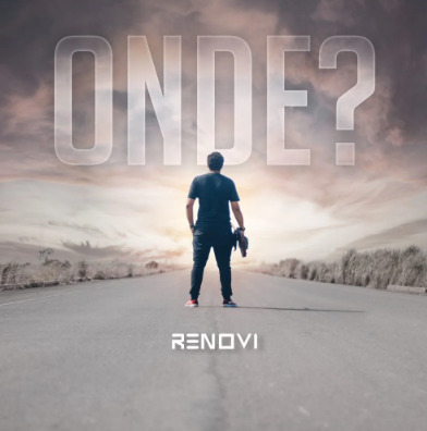 Capa do single "Onde?" da banda Renovi - Foto: Divulgação