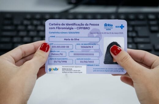 Carteira de identificação para pessoas com fibromialgia será lançada em Manaus