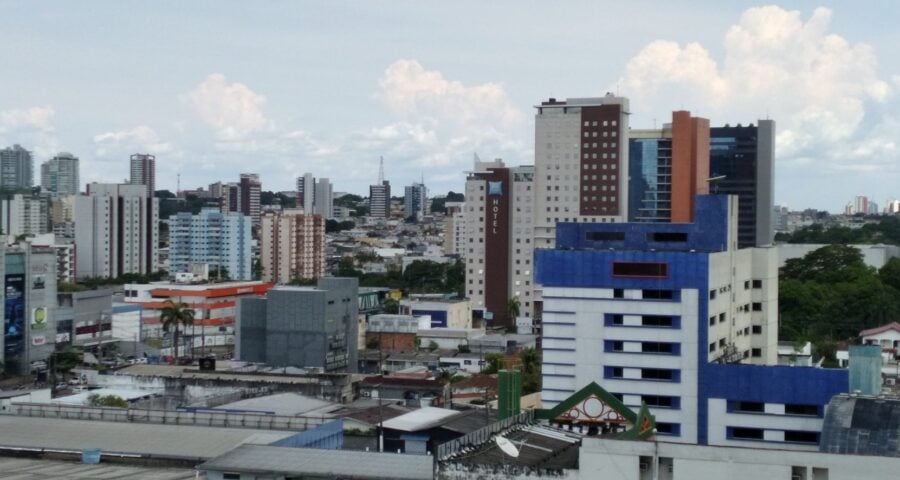 Previsão do tempo: Sol e muitas nuvens em Manaus - Foto: Ana Kelly Franco/ Portal Norte