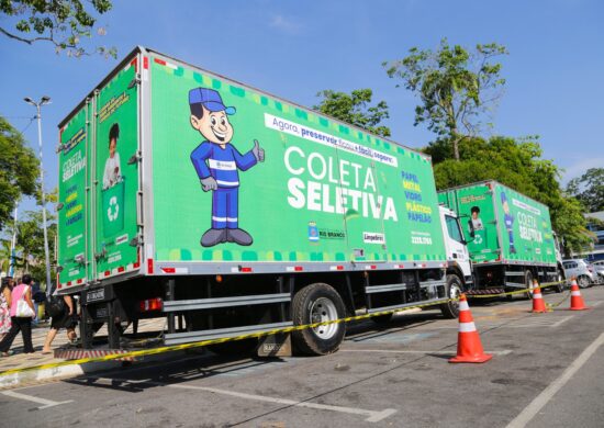 Prefeitura de Rio Branco lança programa de Coleta Seletiva na capital