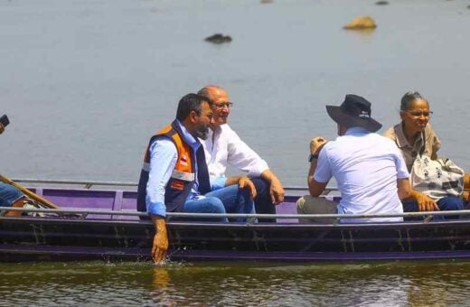 Anúncio foi feito pelo vice-presidente, Geraldo Alckmin, durante visita ao Amazonas