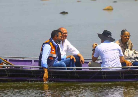 Anúncio foi feito pelo vice-presidente, Geraldo Alckmin, durante visita ao Amazonas