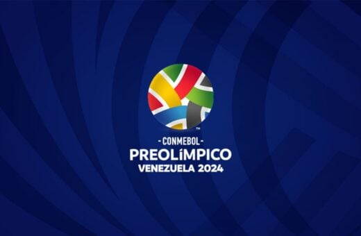 Conmebol divulga a tabela do Pré-Olímpico Sub-23; confira grupos