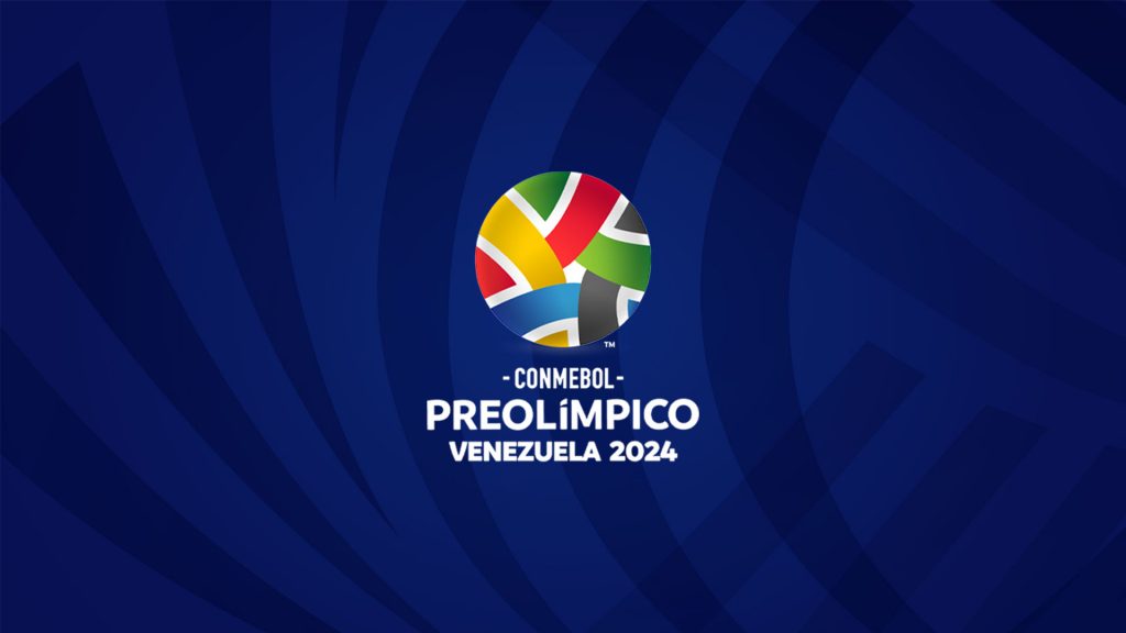 Conmebol divulga a tabela do Pré-Olímpico Sub-23; confira grupos