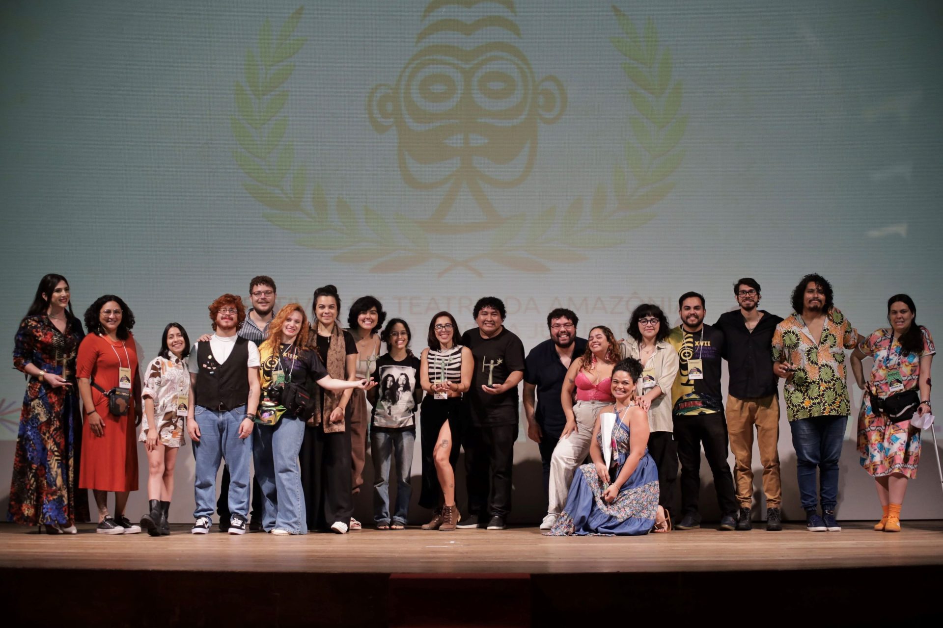 Conheça vencedores da 17ª edição do Festival de Teatro da Amazônia