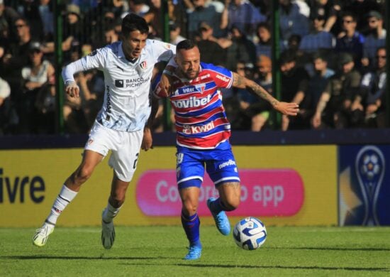 LDU venceu nos pênaltis - Foto: Pool Pelaez Burga/ Dia Esportivo/ Estadão Conteúdo