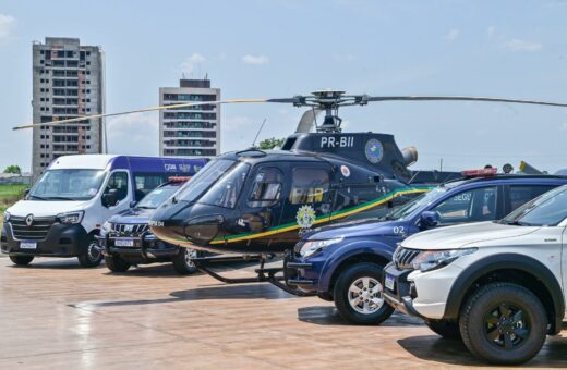 Governo do Acre inaugura sede do Ciopaer com entrega de equipamentos