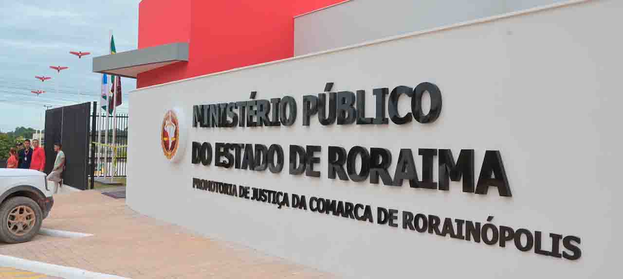 Promotoria de Justiça da Comarca de Rorainópolis - Foto: Supcom/ALE-RR