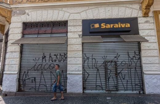 Empresa devia R$ 675 milhões a mais de mil credores - Foto: Taba Benedicto/Estadão