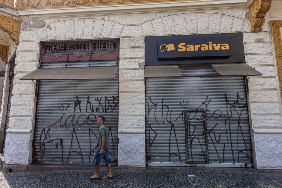 Empresa devia R$ 675 milhões a mais de mil credores - Foto: Taba Benedicto/Estadão