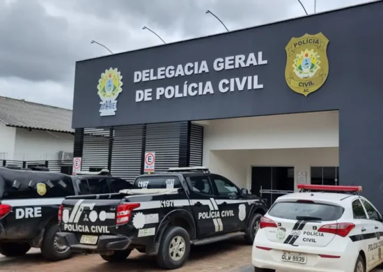 Polícia Civil de Cruzeiro do Sul irá investigar o caso – Foto: Ascom/PCAC