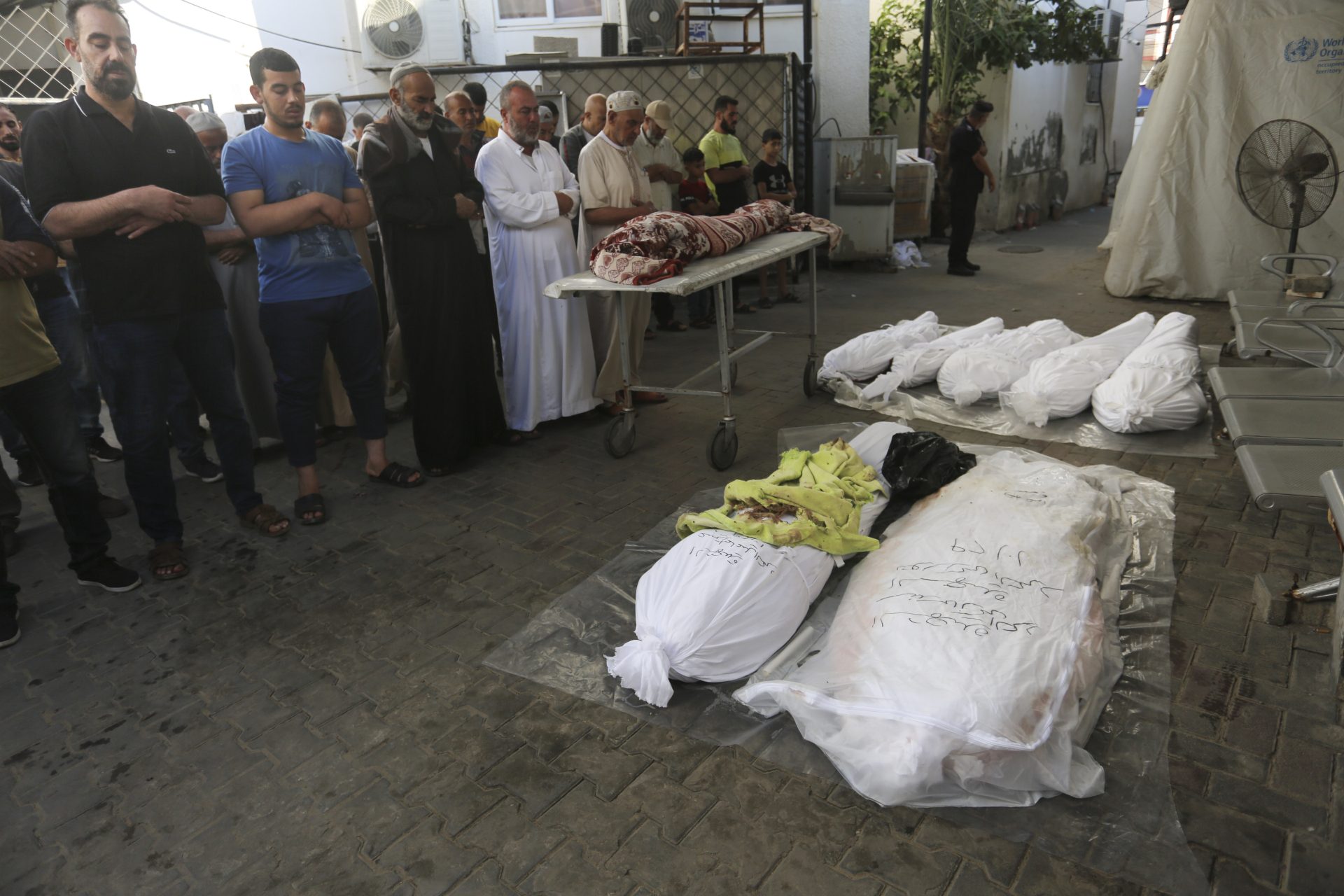 Dezenas de terroristas do Hamas são mortos em Gaza, diz Israel