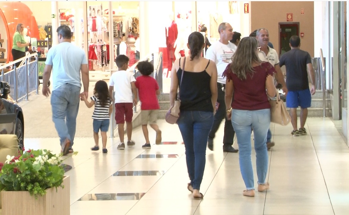 Dia das Crianças Comércio prevê aumento das vendas em Palmas