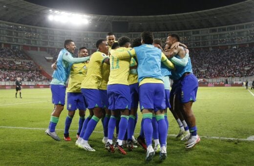 Eliminatórias Copa 2026 confira horário e escalações de Brasil x Venezuela