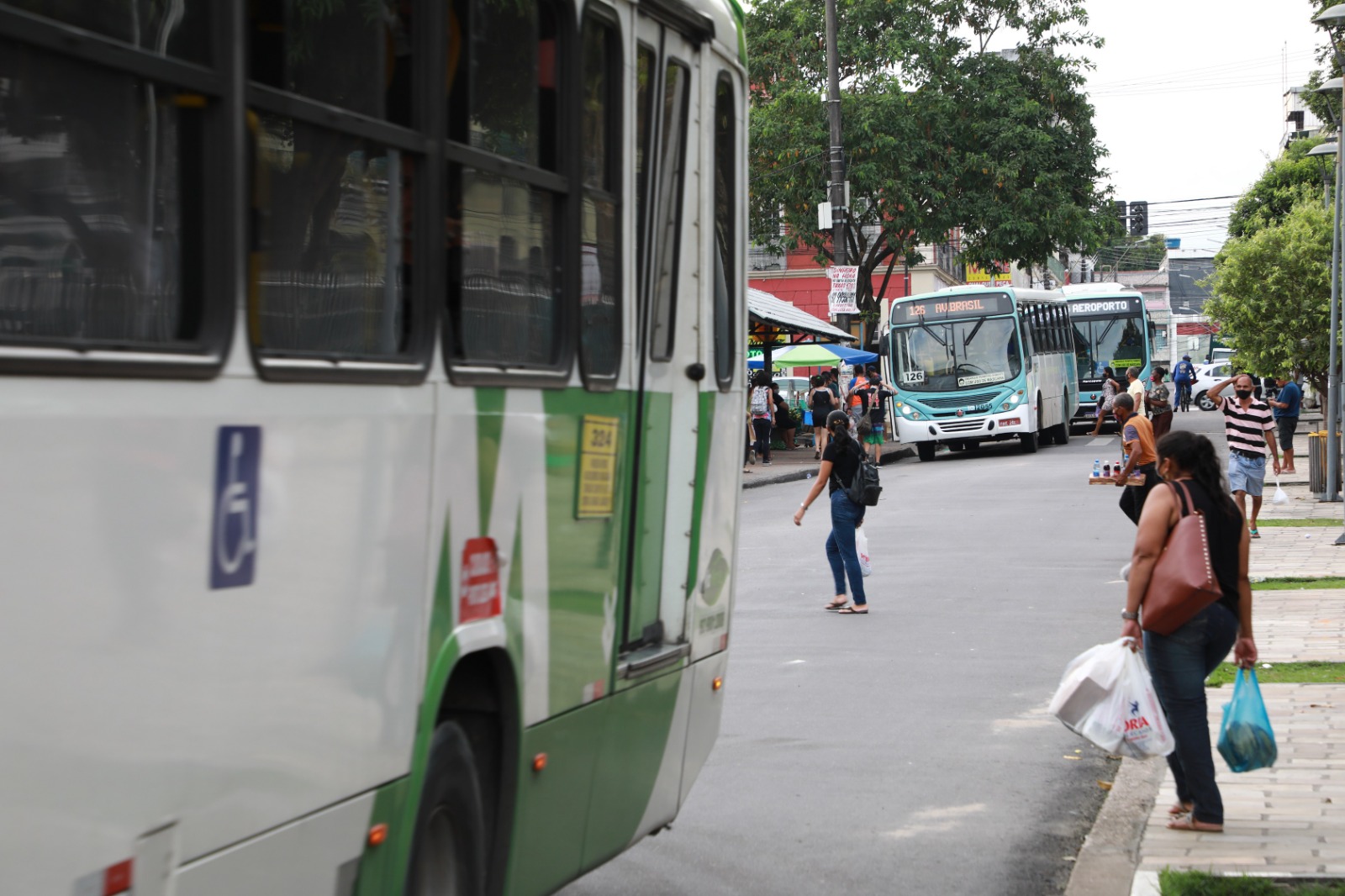 Em Manaus, linhas de ônibus são alteradas a partir de 16 de outubro; confira