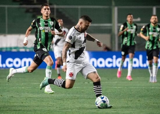 Em sua primeira passagem por São Januário, em 2019, Rossi participou de 29 jogos pelo clube - Foto: Leandro Amorim / Vasco da Gama