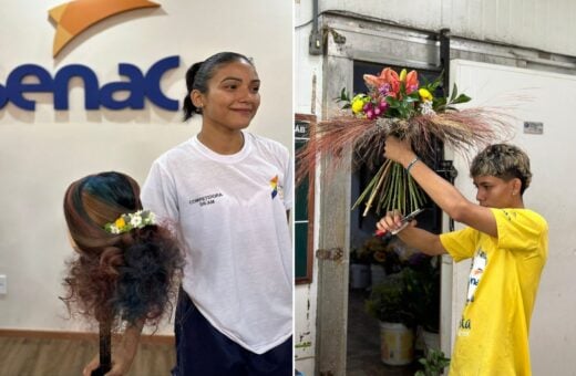 Estudantes amazonenses concorrem em torneio de habilidades técnicas no Espírito Santo