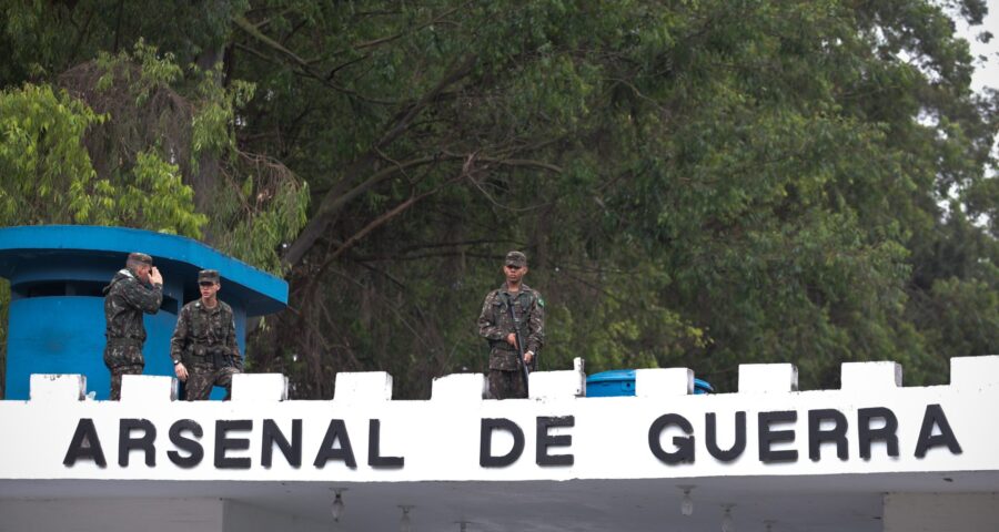 Exército investiga 20 militares por furto de armas no arsenal de Barueri