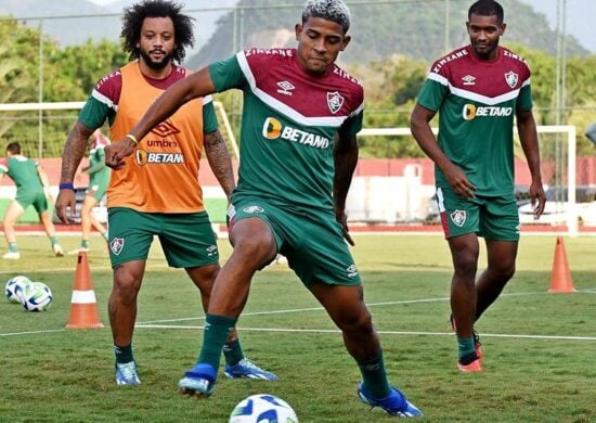 O Fluminense enfrenta o Goiás nesta quarta (25) pela 29ª rodada do Brasileirão - Foto: Reprodução/Marcelo Gonçalves / FFC