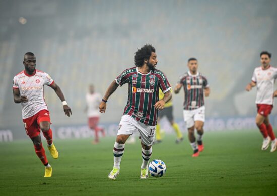 Fluminense e Internacional se enfrentam nesta quarta-feira (4) no jogo de volta da Libertadores - Foto: Reprodução/ X @LibertadoresBR