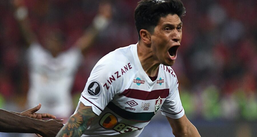 Inter saiu na frente mas deixou Fluminense virar o jogo