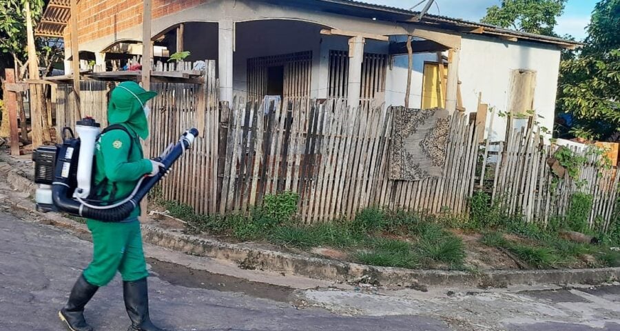 Dados são do Boletim da Dengue - Foto: Divulgação/FVS-RCP