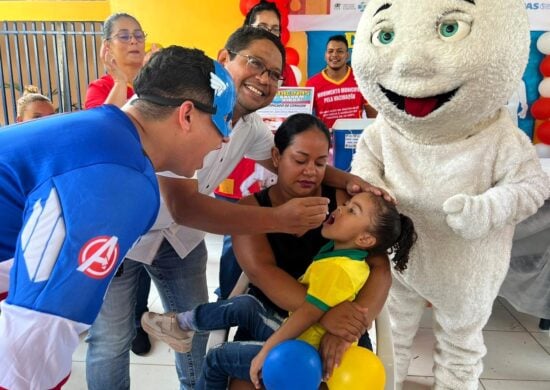 Campanha de multivacinação segue até 31 de outubro - Foto: Divulgação/FVS-RCP