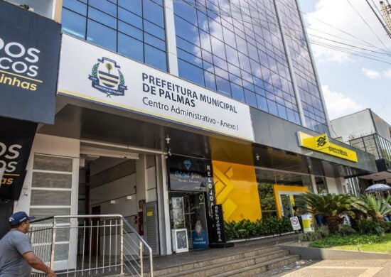 Feriado prolongado Prefeitura de Palmas decreta ponto facultativo