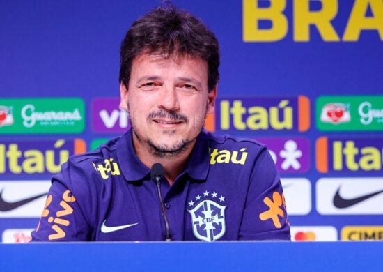 Fernando Diniz está comandando a seleção brasileira - Foto: Rodrigo Ferreira/CBF