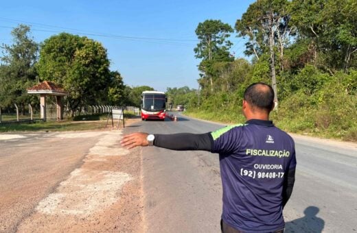 Os condutores foram multados entre R$ 695,46 a R$ 4.636,42 - Foto: Rafael Seixas/Arsepam