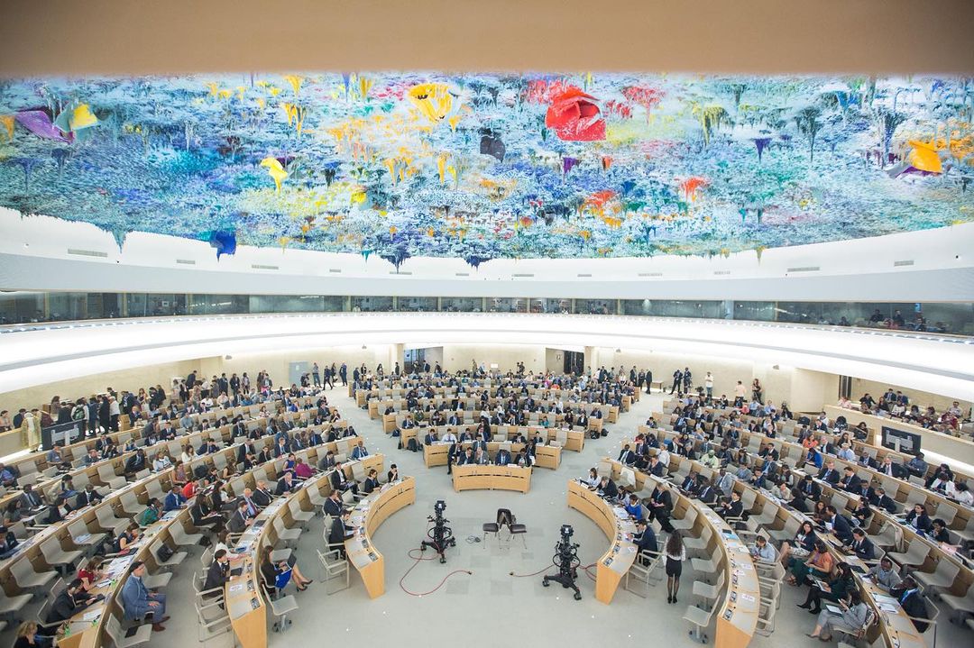 Conselho de Direitos Humanos da ONU elege Brasil para uma cadeira